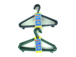 8 pack junior cloth hanger