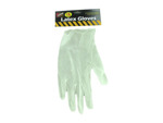 6 Piece latex gloves