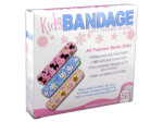Bandages with kids design