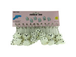 squeeze dalmation keychain (12 per card)
