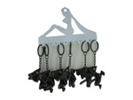 adult novelty metal frog k/c