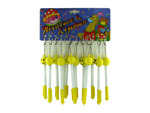 smiley face pen keychain (12 per card)