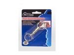 Pull-apart key chain