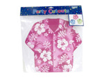 bahama breeze 3 count SHIRT shaped cutouts