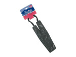 leather hairband