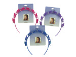 ''Butterfly twist and clip HEADBAND, assorted''