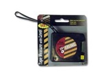 10 Foot tape measure with level