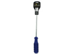 Rubber grip screwdriver (assorted colors)