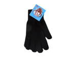 Black magic gloves