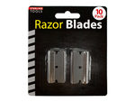 10 Pack razor blades