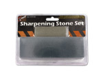 Sharpening stone set