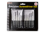 Precision screwdriver set