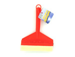 Window cleaning squeegee