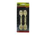 2 Pack door pulls with screws