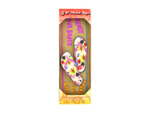 rectangle change shoes 3d sign