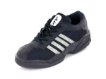 blue SNEAKERS w/stripe sizes 6.5 - 12