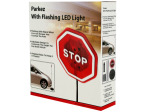 b/o parking sensor with flashing led light
