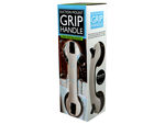 Super grip bath handle