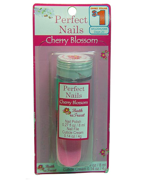 perfct nails chry blsm