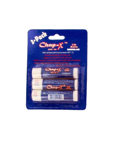 3 pk lip balm