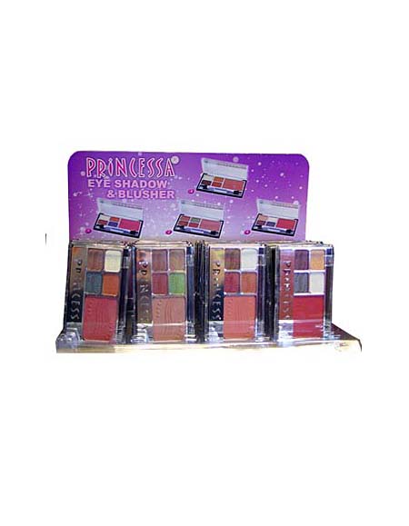 eyeshadow w/blsh dsply