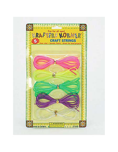 5 pack craft strings
