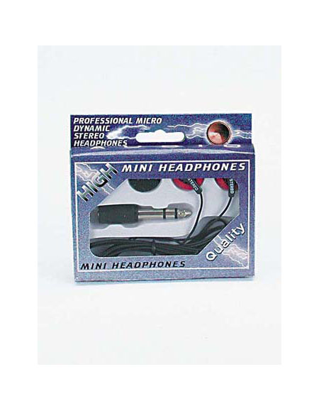 deluxe mini earphones