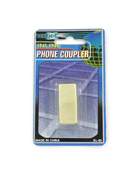 in line phone coupler