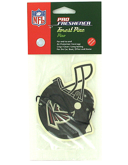 falcons helmet pine