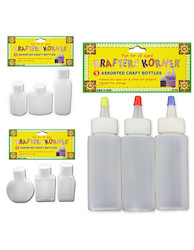 CRAFT BOTTLES