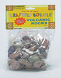 VOLCANIC ROCKS 60GRAMS X2
