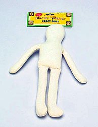 CRAFT DOLL