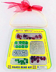 GLASS BEAD KIT X2