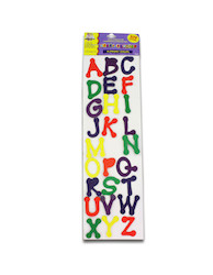 ALPHABET STACKS 520PC