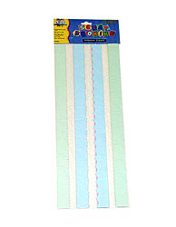 BORDER STRIPS LIGHT COLOR