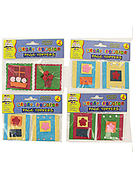 PAGE TOPPERS 2PK 8 AST X2
