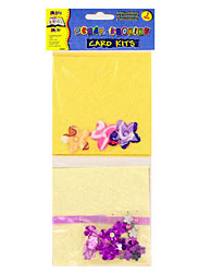 CARD KITS 8 ASST X2