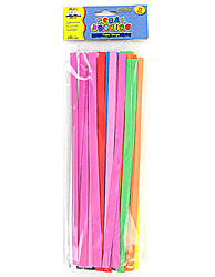 72PC FOAM CRAFT STRIPS X2