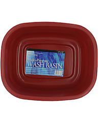 RECTANGLE WASH BASIN