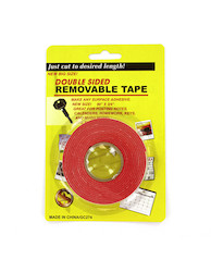 COLORED DOUBLE STICK TAPE
