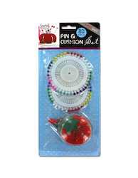 96 PINS AND CUSHION SET