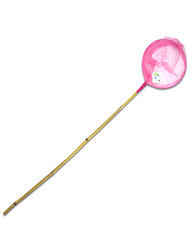 46" BUTTERFLY NET/BAMBOO