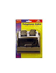 TELEPHONE INDEX X2