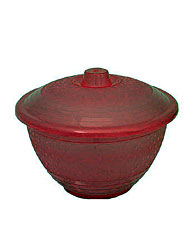 8" SALAD KEEPER W/LID