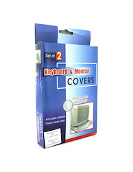 KEYBRD AND MONITR COVR X3