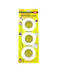 3PK ADHESVE MOUNTING TAPE