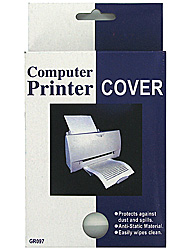 COMPUTER PRINTER COVER