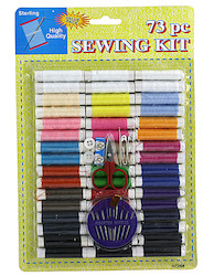 73 PC SEWING KIT