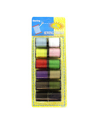 12 PC COLOR THREAD