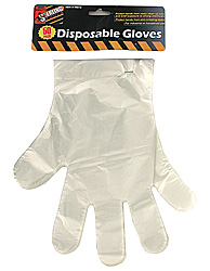 50PK DISPOSABLE GLOVES